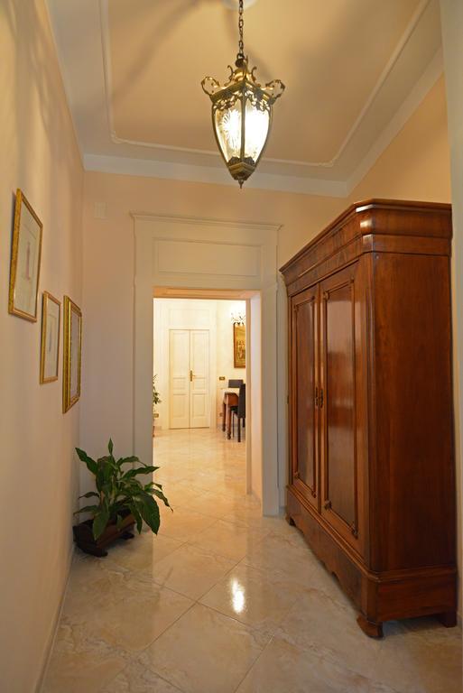 Borgo Antico Santa Lucia Bed & Breakfast โปเตนซา ภายนอก รูปภาพ